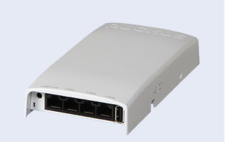 ZoneFlex H500