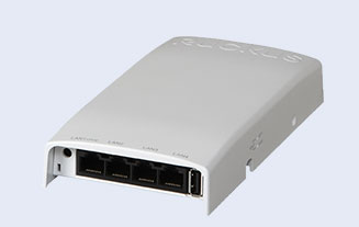 ZoneFlex H510